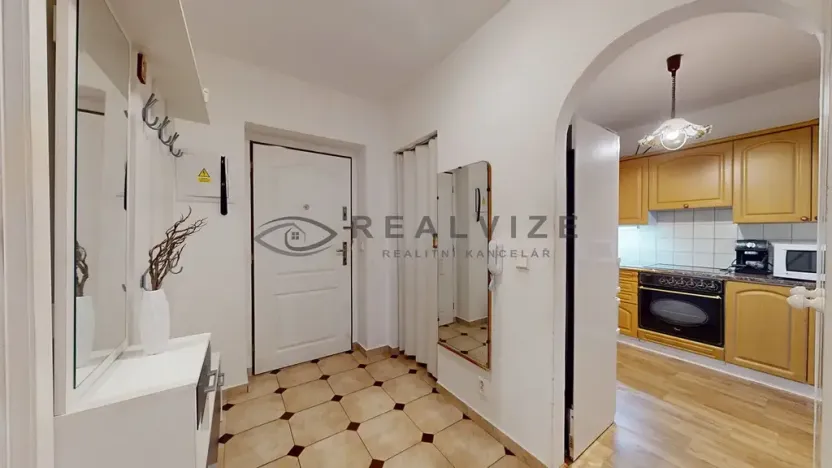 Prodej bytu 2+1, České Budějovice, Holečkova, 52 m2