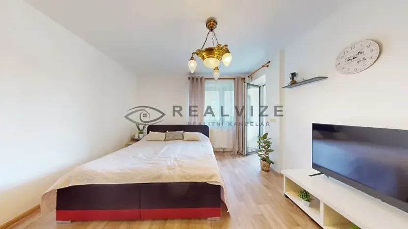 Prodej bytu 2+1, České Budějovice, Holečkova, 52 m2
