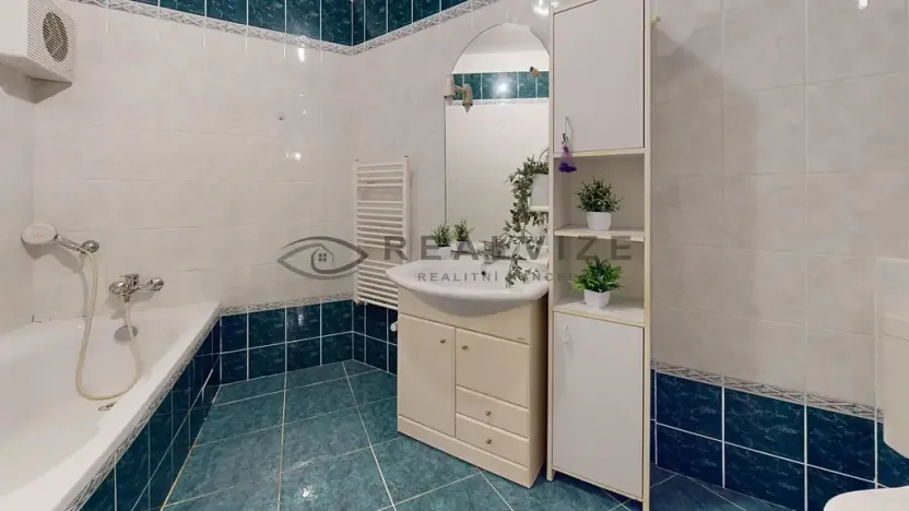 Prodej bytu 2+1, České Budějovice, Holečkova, 52 m2