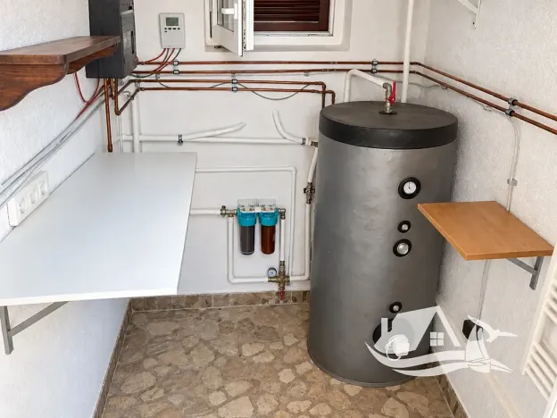 Prodej vícegeneračního domu, Sveti Vid-Miholjice, Chorvatsko, 115 m2
