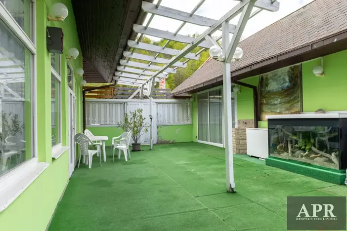 Prodej ubytování, Luhačovice, Masarykova, 420 m2