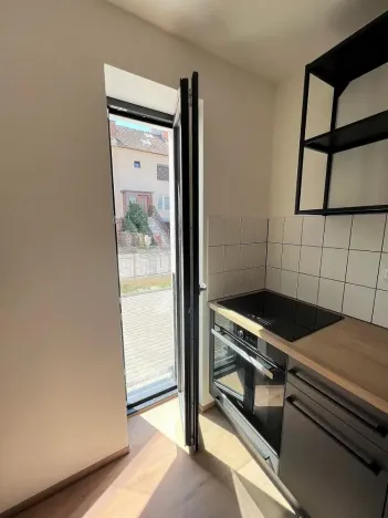 Pronájem bytu 2+kk, Brno - Štýřice, Sovinec, 42 m2