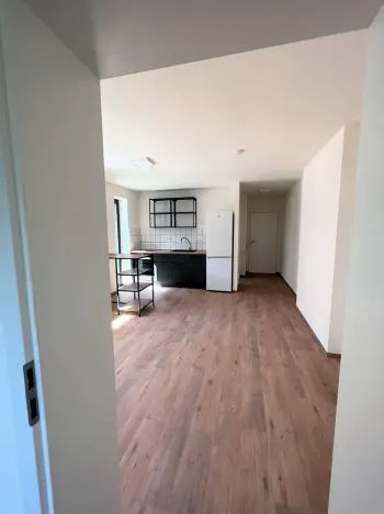 Pronájem bytu 2+kk, Brno - Štýřice, Sovinec, 42 m2