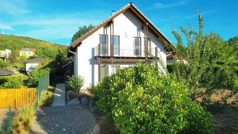 Prodej rodinného domu, Čebín, 158 m2