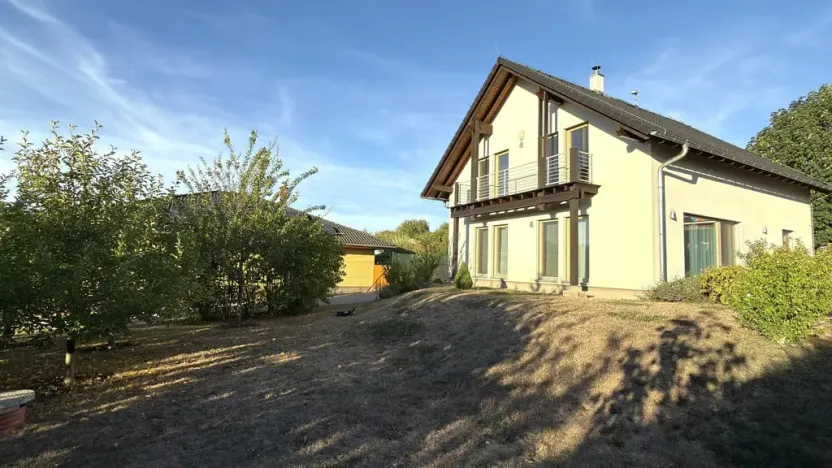 Prodej rodinného domu, Čebín, 158 m2