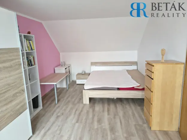 Prodej rodinného domu, Přerov - Přerov VI-Újezdec, Luční, 165 m2