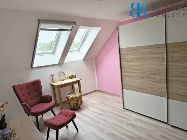 Prodej rodinného domu, Přerov - Přerov VI-Újezdec, Luční, 165 m2