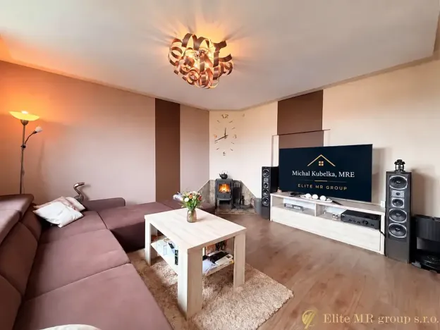 Pronájem bytu 3+kk, Litoměřice, Želetická, 92 m2
