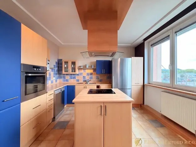 Pronájem bytu 3+kk, Litoměřice, Želetická, 92 m2