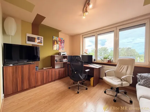 Pronájem bytu 3+kk, Litoměřice, Želetická, 92 m2