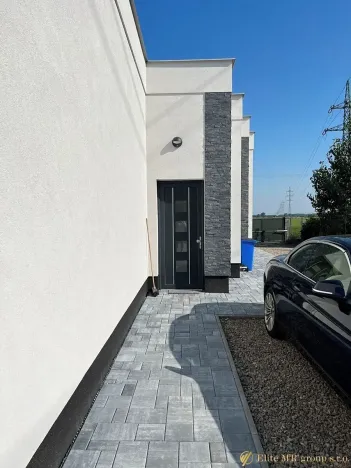 Pronájem rodinného domu, Písková Lhota, Polabská, 136 m2