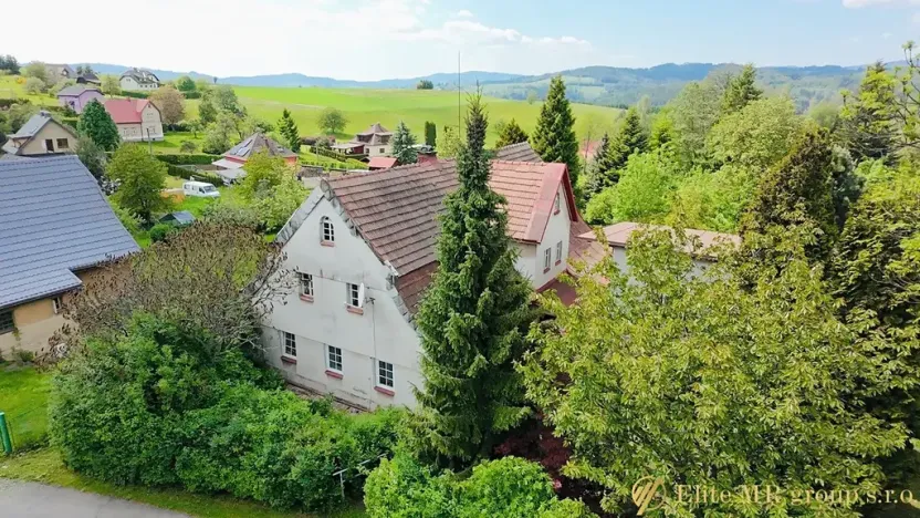 Prodej rodinného domu, Bozkov, 290 m2