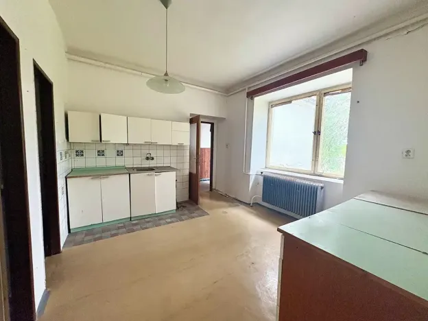 Prodej rodinného domu, Křepenice, 90 m2