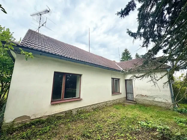 Prodej rodinného domu, Křepenice, 90 m2