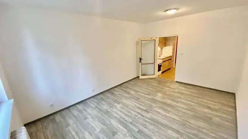 Pronájem bytu 1+kk, Brno, Herčíkova, 29 m2