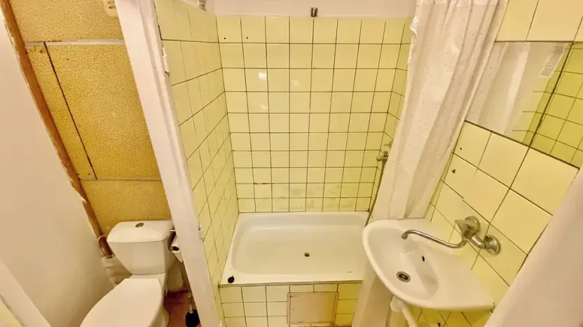 Pronájem bytu 1+kk, Brno, Herčíkova, 29 m2