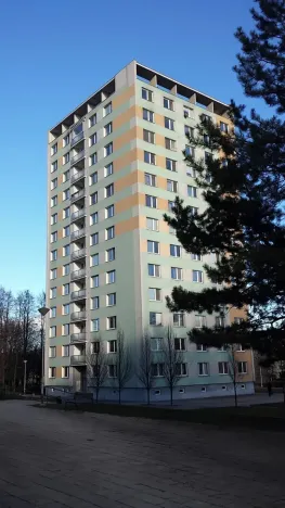 Pronájem bytu 1+kk, Brno, Herčíkova, 29 m2