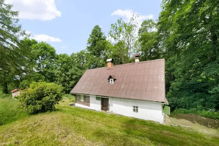 Prodej chalupy, Zlatá Olešnice, 112 m2