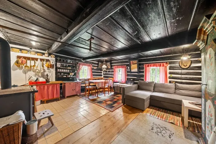 Prodej chalupy, Zlatá Olešnice, 112 m2