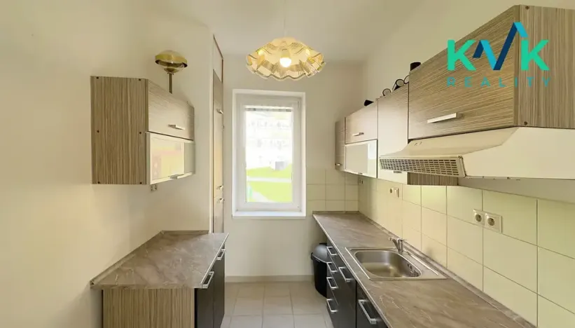 Pronájem bytu 1+1, Nejdek, Poštovní, 31 m2