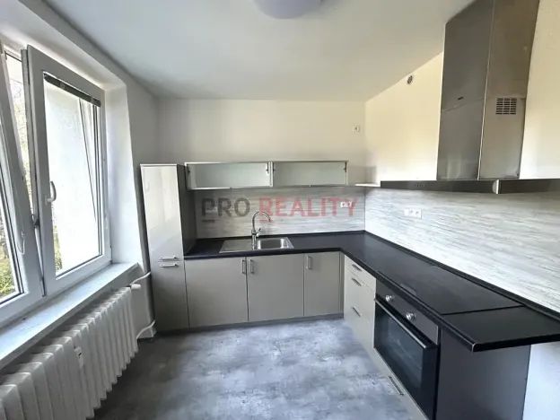 Pronájem bytu 1+1, Ostrava, Španielova, 42 m2