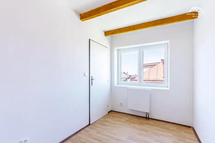 Pronájem bytu 2+1, Chotěboř, Ke Stříbrnému dolci, 45 m2