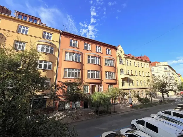 Prodej bytu 2+1, Brno, Gorkého, 76 m2