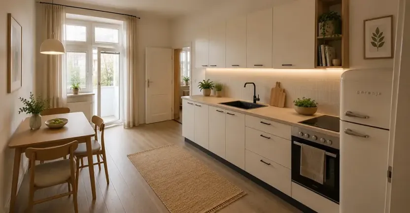 Prodej bytu 2+1, Brno, Gorkého, 76 m2