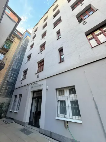 Prodej bytu 2+1, Brno, Gorkého, 76 m2