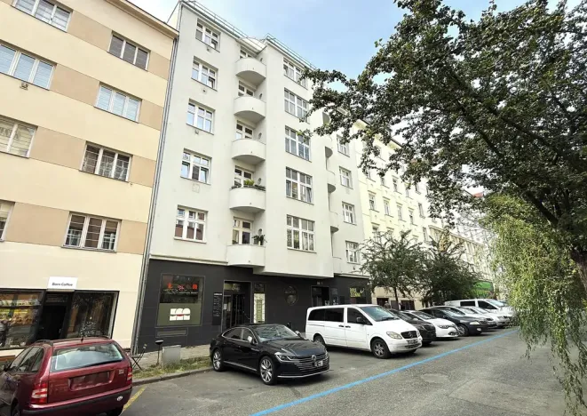 Prodej bytu 2+1, Brno, Gorkého, 76 m2
