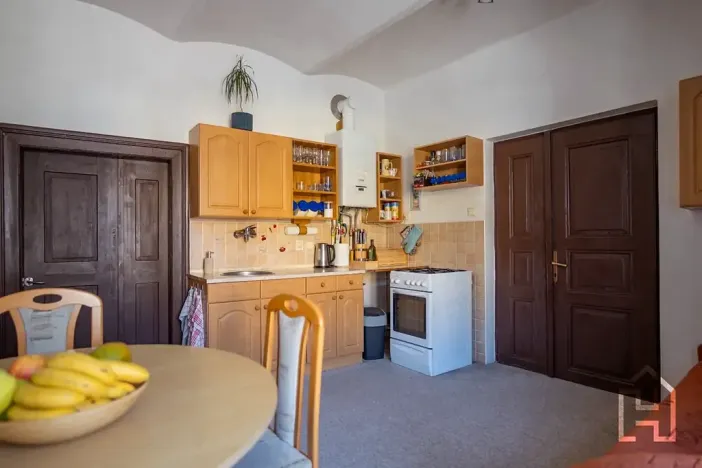 Prodej komerční nemovitosti, Přibyslav, Bechyňovo náměstí, 260 m2