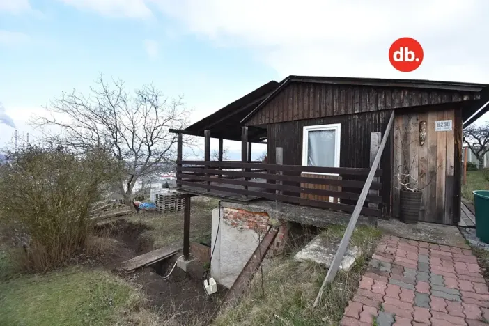 Prodej chaty, Ústí nad Labem, Hospodářská, 32 m2