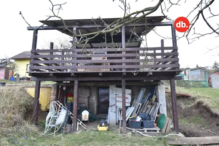 Prodej chaty, Ústí nad Labem, Hospodářská, 32 m2