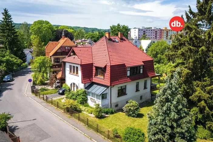 Prodej rodinného domu, Varnsdorf, Edisonova, 208 m2