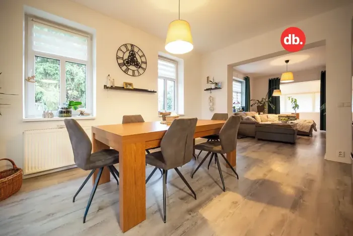 Prodej rodinného domu, Varnsdorf, Edisonova, 208 m2
