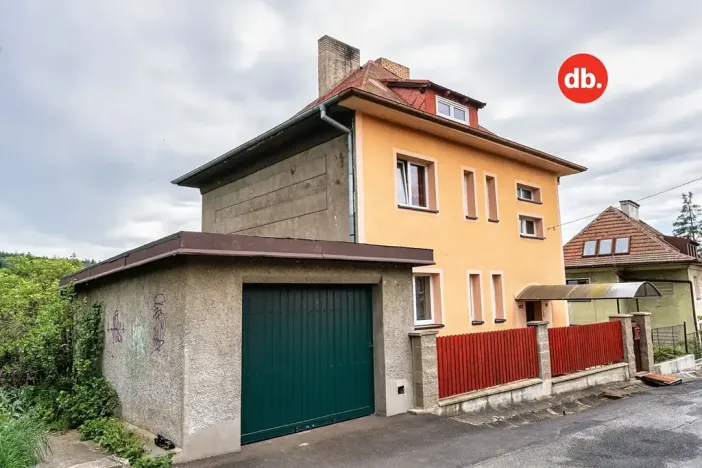 Prodej vily, Karlovy Vary, Sladovnická, 280 m2