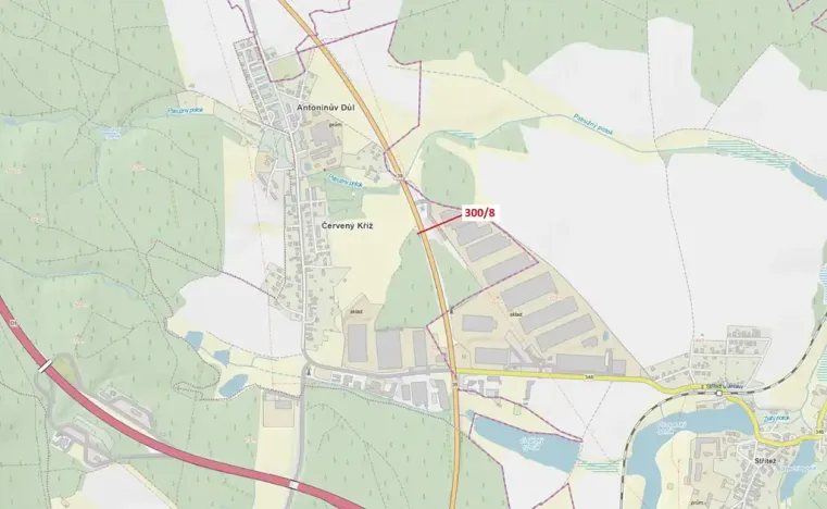 Dražba lesa, Jihlava, 94 m2