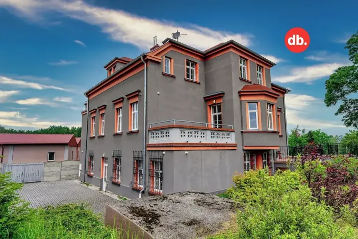 Prodej rodinného domu, Chodov, Horní, 750 m2