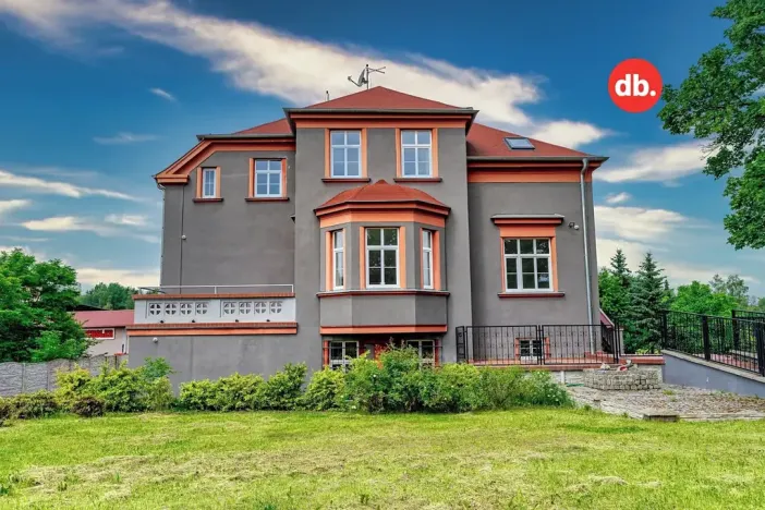 Prodej rodinného domu, Chodov, Horní, 750 m2