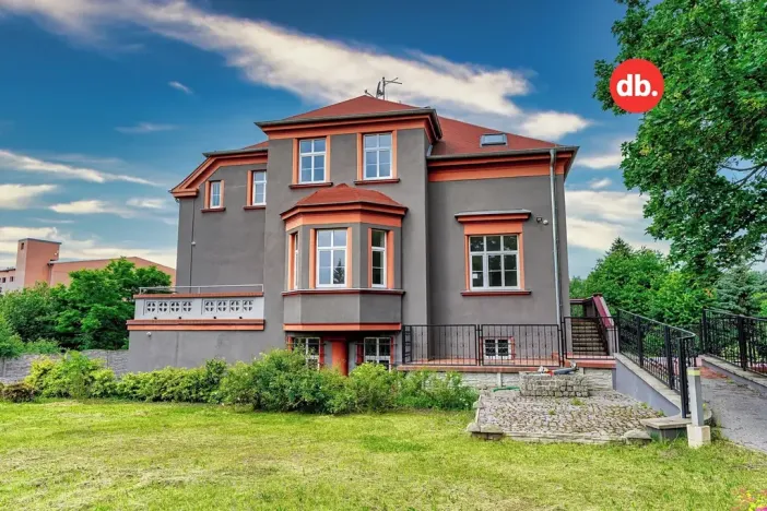 Prodej rodinného domu, Chodov, Horní, 750 m2