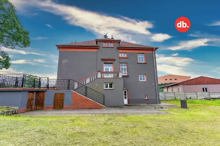 Prodej rodinného domu, Chodov, Horní, 750 m2