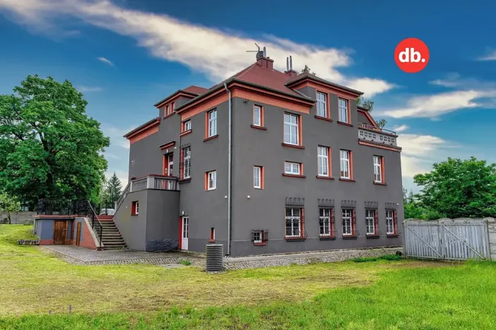 Prodej rodinného domu, Chodov, Horní, 750 m2