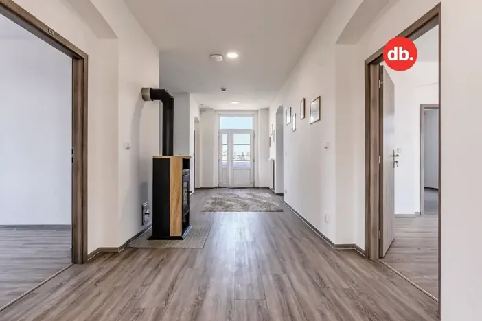 Prodej rodinného domu, Chodov, Horní, 750 m2