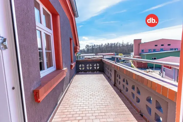Prodej rodinného domu, Chodov, Horní, 750 m2