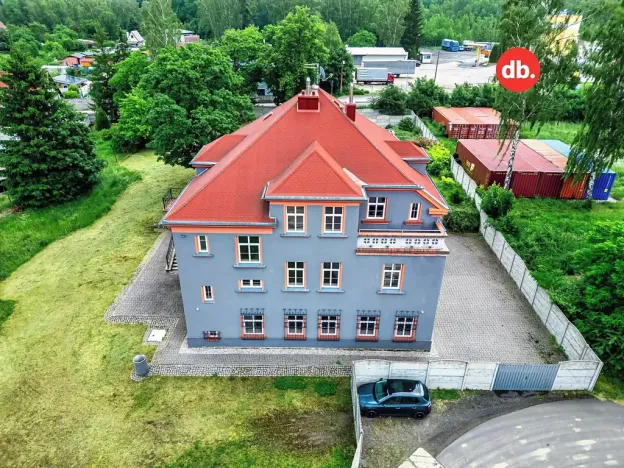 Prodej rodinného domu, Chodov, Horní, 750 m2