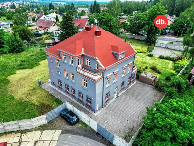 Prodej rodinného domu, Chodov, Horní, 750 m2