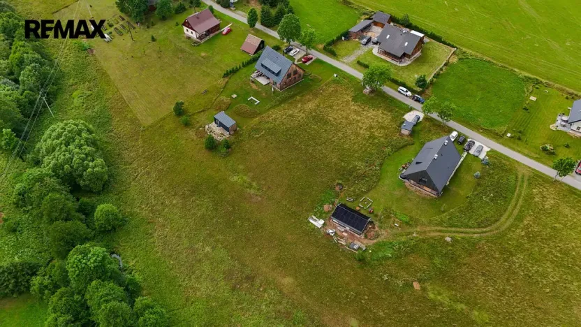 Prodej pozemku, Orlické Záhoří, 2639 m2