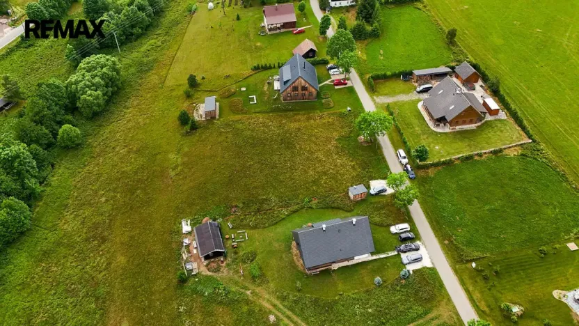 Prodej pozemku, Orlické Záhoří, 2639 m2