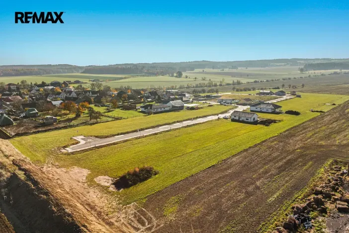 Prodej pozemku, Stolany, 1046 m2
