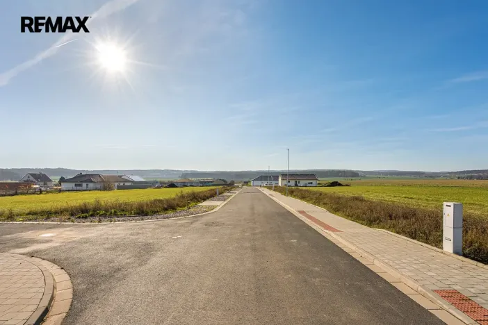 Prodej pozemku, Stolany, 902 m2
